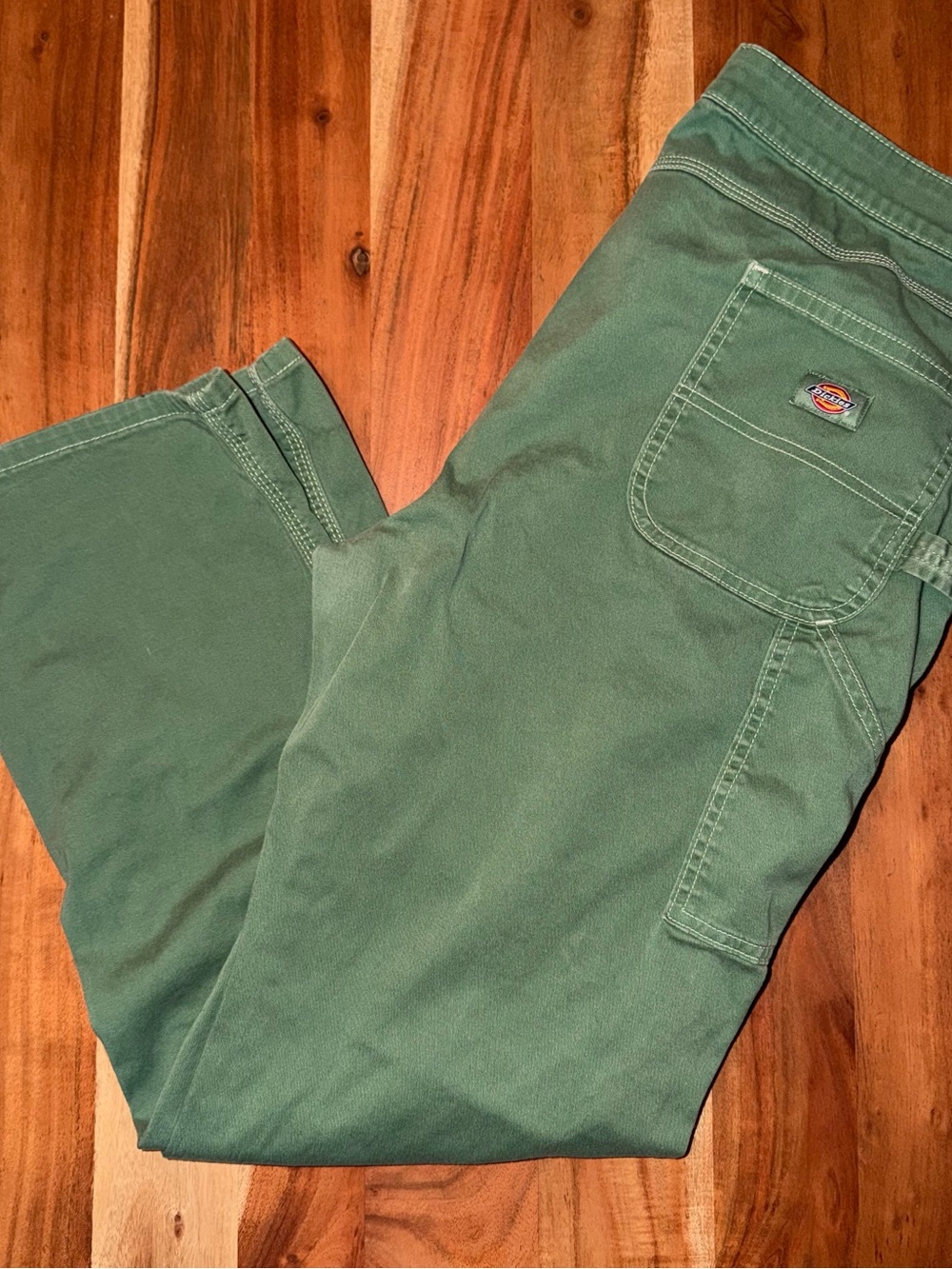 Dickies green men’s size 32R work pants #511